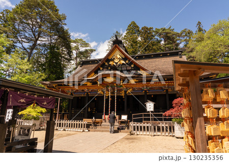 仙台の大崎八幡宮 130235356