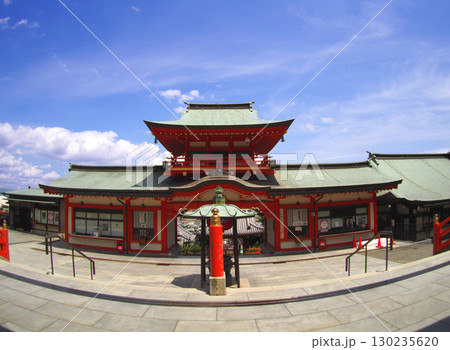 門戸厄神東光寺 130235620