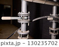 The system of industrial valves and pipes utilized in the facility is essential and intricate 130235702