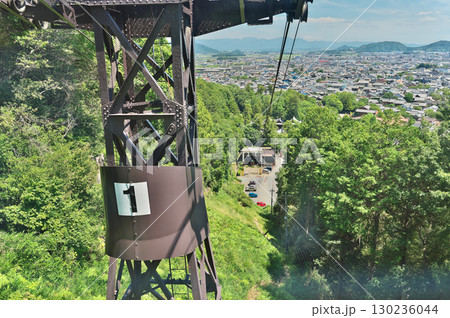 八幡山城 130236044