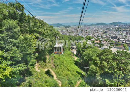 八幡山城 八幡山城 130236045