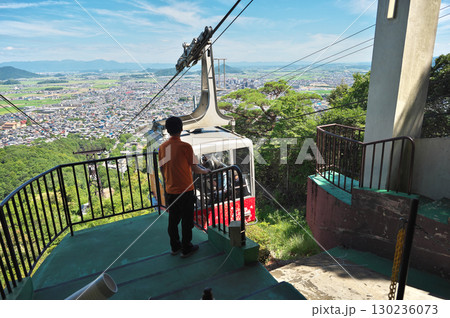八幡山城 八幡山城 130236073
