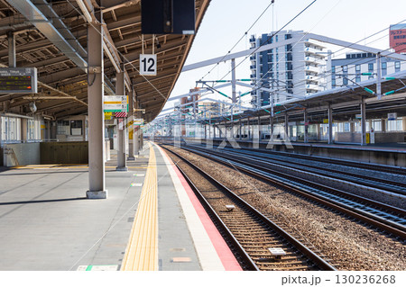 新幹線　西明石駅（東京方面） 130236268