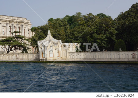 トルコ イスタンブールのベイレルベイ宮殿 トルコ イスタンブールのベイレルベイ宮殿 130236924