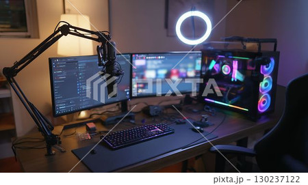 インディーゲームのドット絵制作風景 130237122