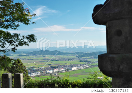 西国三十三所第32番札所　観音正寺 130237185