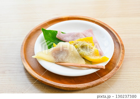 京都銘菓八つ橋 秋の風味 京都銘菓八つ橋 秋の風味 130237380