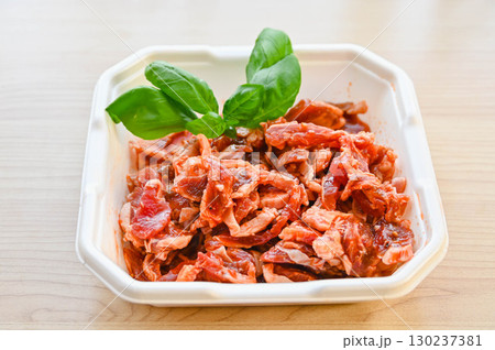 味付け肉　豚ハラミ焼肉用 130237381