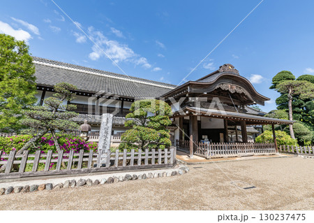 埼玉県川越市 県指定有形文化財 川越城本丸御殿 埼玉県川越市 県指定有形文化財 川越城本丸御殿 130237475