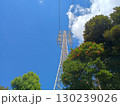 鉄塔のある風景 130239026