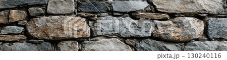 伝統的な石垣のテクスチャ 伝統的な石垣のテクスチャ 130240116