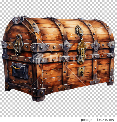 Treasure Chest 130240469