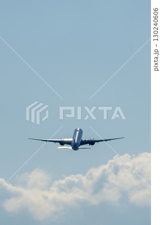 夏の仙台空港 離陸中のエアインディアワン インド政府専用機 宮城県名取市 夏の仙台空港 離陸中のエアインディアワン インド政府専用機 宮城県名取市 130240606