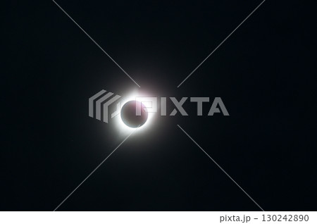 Total eclipse over Nebraska 130242890