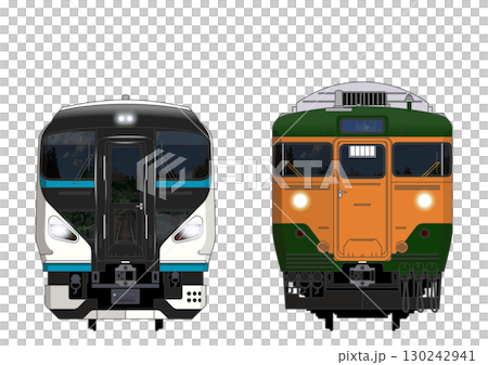 東京列車 9 號_E257 系列 2000 / 113 系列 1000 130242941