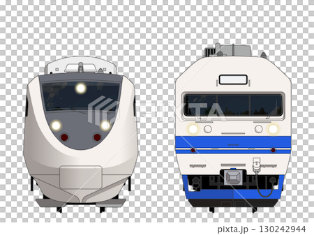 富山列車2號_681系列/419系列 130242944