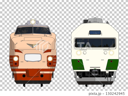 Iwate Train No.3_485 Series / 715 Series 1000 Series 130242945