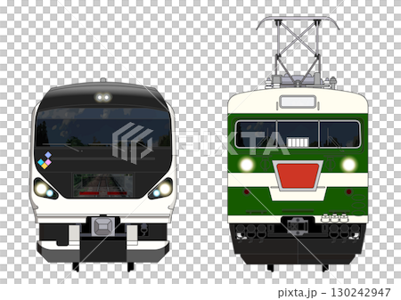 長野列車1號_E257系列/123系列 長野列車1號_E257系列/123系列 130242947