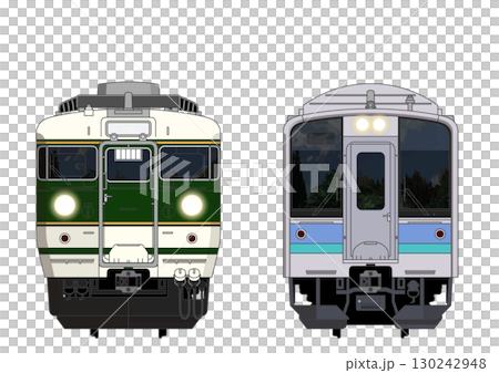 長野列車12號_165系列 / E127系列 100 長野列車12號_165系列 / E127系列 100 130242948