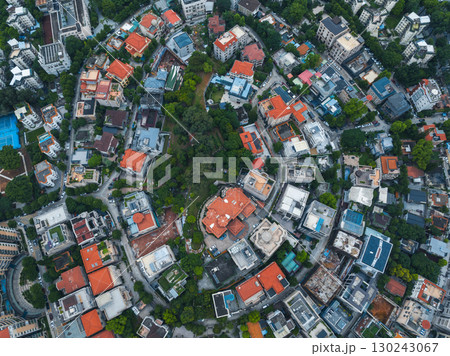 Aerial view of landscape in Shenzhen city, China Aerial view of landscape in Shenzhen city, China 130243067