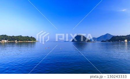 穏やかな海 130243333