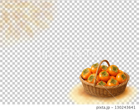 Persimmon background A-1 Persimmon background A-1 130243641