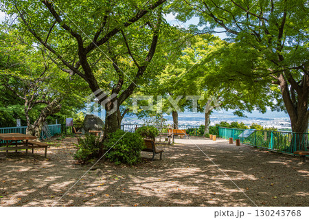 男山展望台　京都府八幡市 130243768