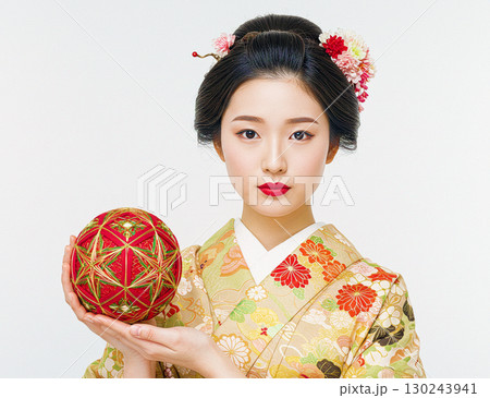 Japanese Beauty 130243941