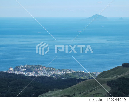 静岡県_東伊豆町_稲取細野高原 130244049