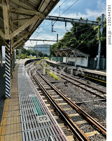 鶴見線と浅野駅 鶴見線と浅野駅 130244393