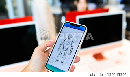 ロボの設計 ロボの設計 130245392