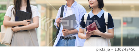 大学生イメージポートレート 大学生イメージポートレート 130245450