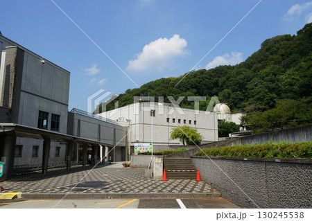 神奈川県相模原市緑区の相模川清流の里周辺の風景 神奈川県相模原市緑区の相模川清流の里周辺の風景 130245538