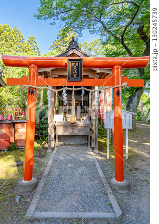 仙台総鎮守の愛宕神社 境内社 愛宕天満宮(天神さん) 仙台総鎮守の愛宕神社 境内社 愛宕天満宮(天神さん) 130245739