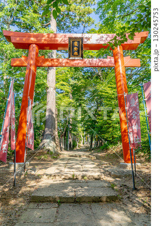 仙台総鎮守の愛宕神社(火防鎮護と辰巳歳生一代守護の御利益)三の鳥居 太白区向山 仙台総鎮守の愛宕神社(火防鎮護と辰巳歳生一代守護の御利益)三の鳥居 太白区向山 130245753