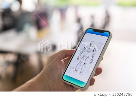 ロボの設計 ロボの設計 130245780
