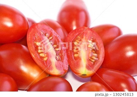 中玉トマト（シシリアンルージュ） 130245813