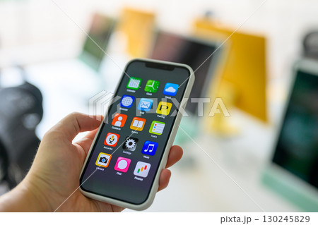 アプリケーション 130245829