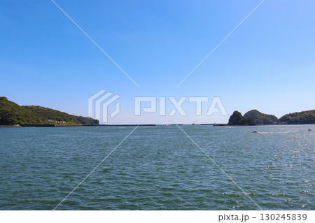 弁天島からの眺望（静岡県下田市） 130245839