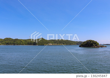 下田港（静岡県下田市） 130245847