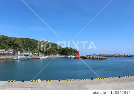 須崎港（静岡県下田市） 130245854