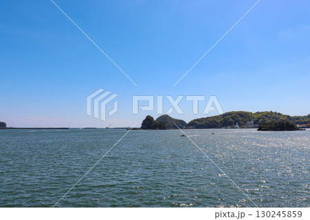 弁天島からの眺望（静岡県下田市） 130245859