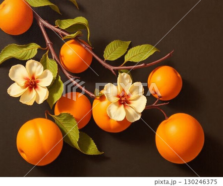 Apricot 130246375