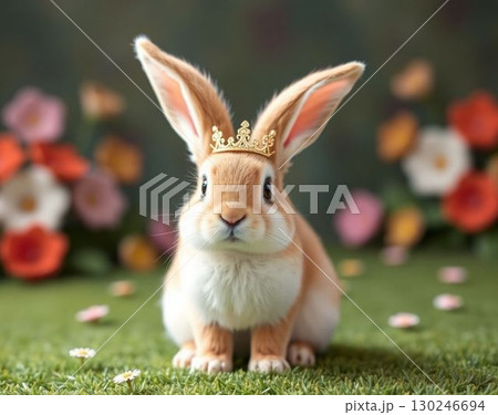 cute bunny cute bunny 130246694