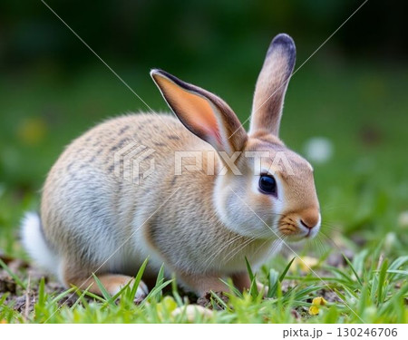 cute bunny cute bunny 130246706