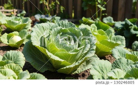 Cabbage 130246805