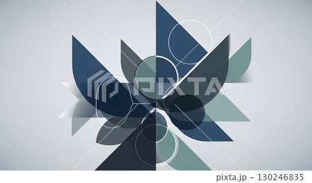 background with color triangles background with color triangles 130246835