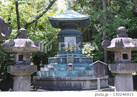 増上寺 徳川家宣の宝塔【東京都港区】 130246915