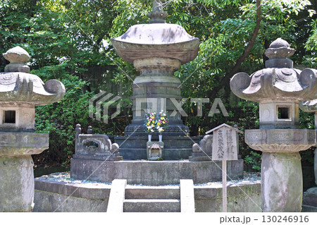 増上寺 徳川家茂の宝塔【東京都港区】 増上寺 徳川家茂の宝塔【東京都港区】 130246916