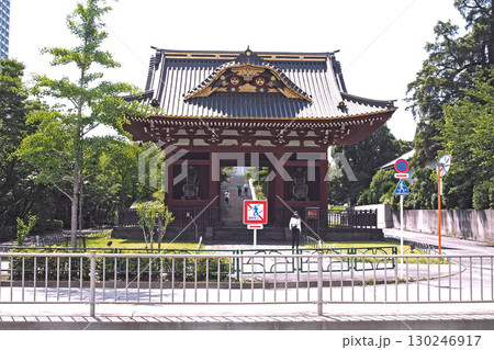 増上寺の旧台徳院霊廟惣【東京都港区】 130246917